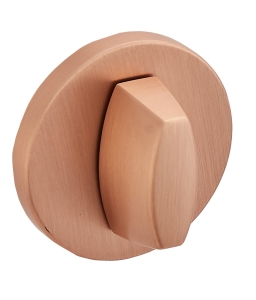 Rozeta okrągła fit RFO M M03 miedź mat WC