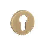 Rozeta Aprile R slim 7mm patyna antyczna wkładka