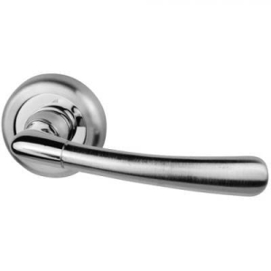 Klamka Talia chrom/chrom satyna