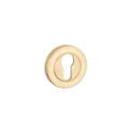 Rozeta STERK OVAL PRO 1710 złoty mat wkładka