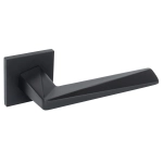 Klamka SERGIO SLIM QR16 czarny mat