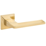 Klamka FIDEL SLIM QR16 złoty poler