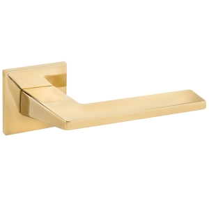 Klamka FIDEL SLIM QR16 złoty poler