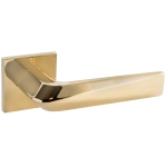 Klamka ANIBAL SLIM QR16 złoty poler