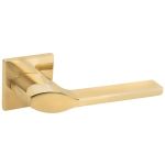 Klamka EMILIO SLIM QR16 złoty poler