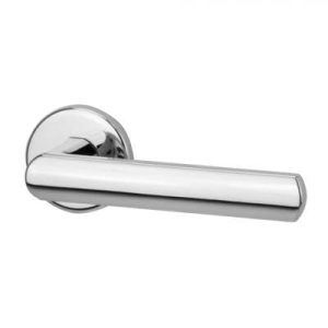 Klamka Luce Vis chrom