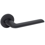 Klamka STINA SLIM R17 czarny matowy