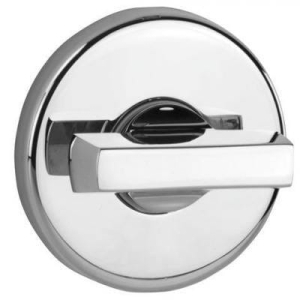 Rozeta VDS okrągła R37V chrom WC