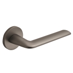 Klamka STINA SLIM R17 grafit szczotkowany