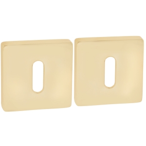 Rozeta QR5 S złota S20 klucz