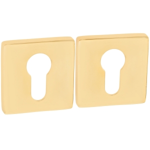 Rozeta QR5 S złota S20 wkładka