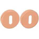 Rozeta R5 miedź S10 klucz