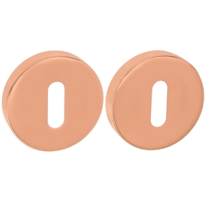 Rozeta R5 miedź S10 klucz