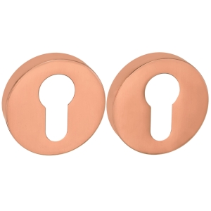 Rozeta R5 miedź S10 wkładka