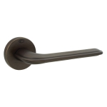 Klamka Convex 2415 brąz matowy