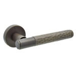 Klamka Convex 2315 brąz matowy