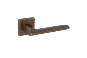 Klamka Convex 1105 mosiądz antyczny