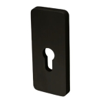 Szyld górny R78 wkładka Klasa I czarny