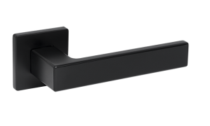 Klamka Tupai 4275 5SQ czarna