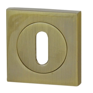 Rozeta VDS kwadratowa R12 patyna klucz