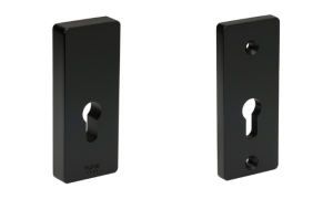 Szyld górny Tupai 3218 klasa2 czarny