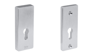 Szyld górny Tupai 3218 klasa2 chrom satyna