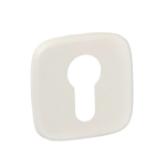 Rozeta VDS zaoblona R82F ivory wkładka