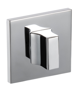 Rozeta kwadratowa RYQ S 703 chrom WC