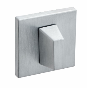 Rozeta kwadratowa RFQ M703 chrom mat WC