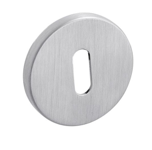 Rozeta okrągła RFO M701 chrom mat klucz