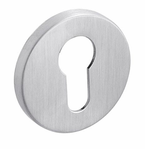 Rozeta okrągła RFO M702 chrom mat wkładka