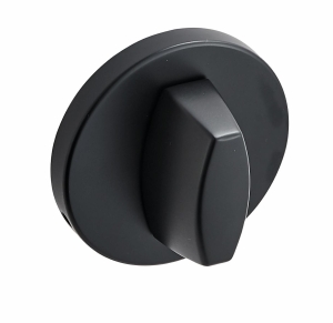Rozeta okrągła RFO B03 czarna WC