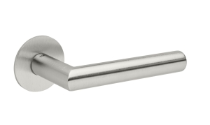 Klamka Tupai 2002 MR stal nierdzewna inox