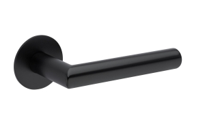 Klamka Tupai 2002 MR czarna