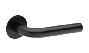 Klamka Tupai 2001 MR czarna