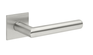 Klamka Tupai 2002 MQ stal nierdzewna inox