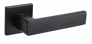 Klamka Platon Fit czarna