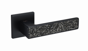 Klamka Concept Glamour Fit czarna