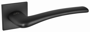Klamka Vento Slim czarna