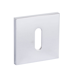 Rozeta kwadratowa RYQ S M701 chrom mat klucz