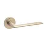 Klamka Convex 2355 SLIM RS5 mosiądz matowy 