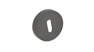 Rozeta Blitz E okrągła tytan klucz