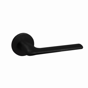 Klamka Convex 1485 SLIM RS5 czarna