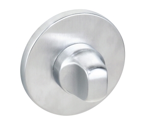 Rozeta okrągła RCC S M703 chrom mat WC