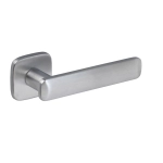 Klamka Forma Fit chrom szczotkowany