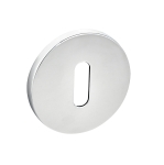 Rozeta okrągła RCC S 701 chrom klucz