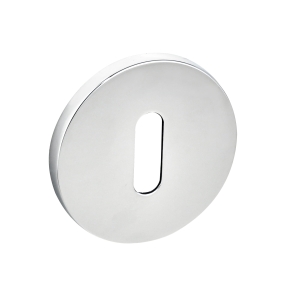 Rozeta okrągła RCC S 701 chrom klucz