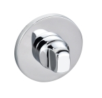 Rozeta okrągła RCC S 703 chrom WC