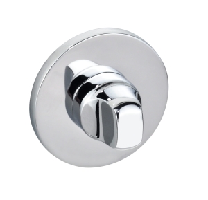 Rozeta okrągła RCC S 703 chrom WC