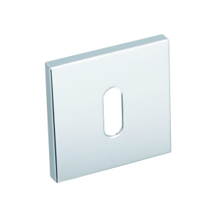 Rozeta kwadratowa RFQ 701 chrom klucz